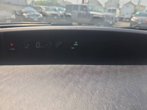 2011 Toyota Prius Four