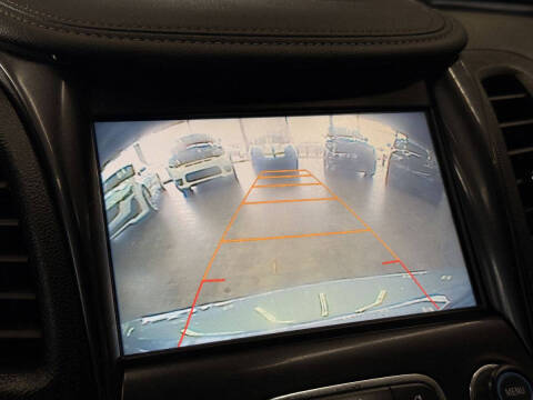 2017 Chevrolet Impala Premier