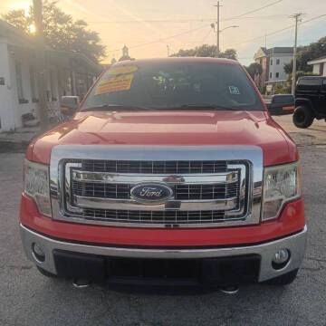 2014 Ford F-150