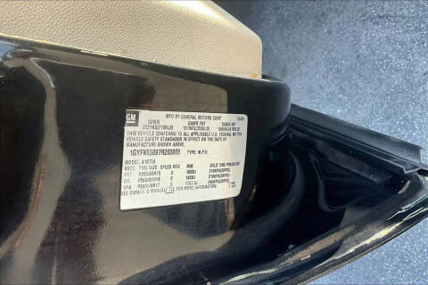 2007 Cadillac Escalade