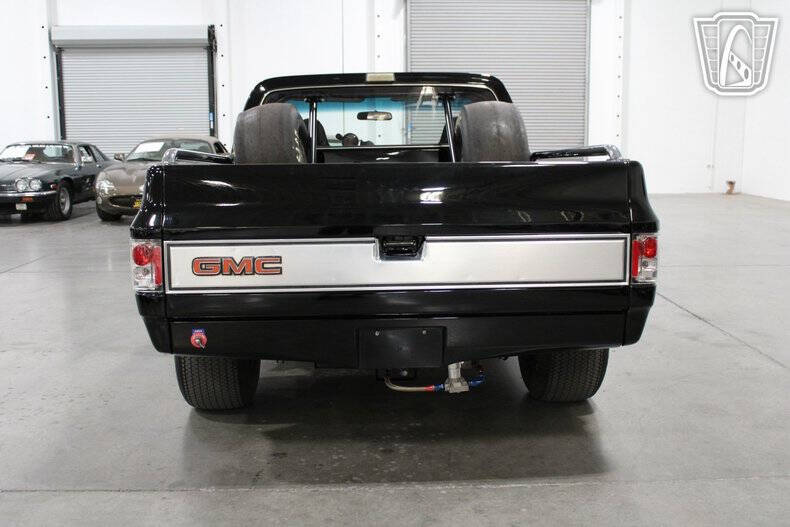 1986 GMC C/K 1500 Series