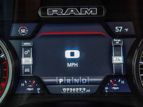 2023 RAM 3500 Tradesman