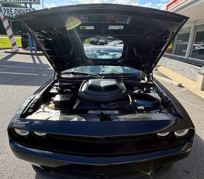 2016 Dodge Challenger R/T Plus Shaker