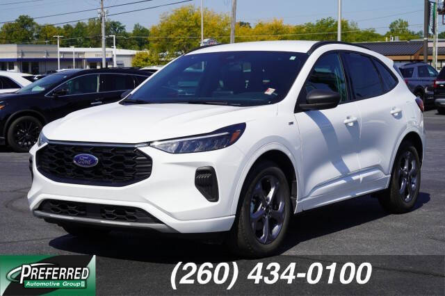 2023 Ford Escape for sale at Preferred Auto Fort Wayne in Fort Wayne IN