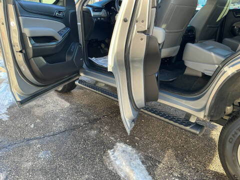 2017 Chevrolet Tahoe LT