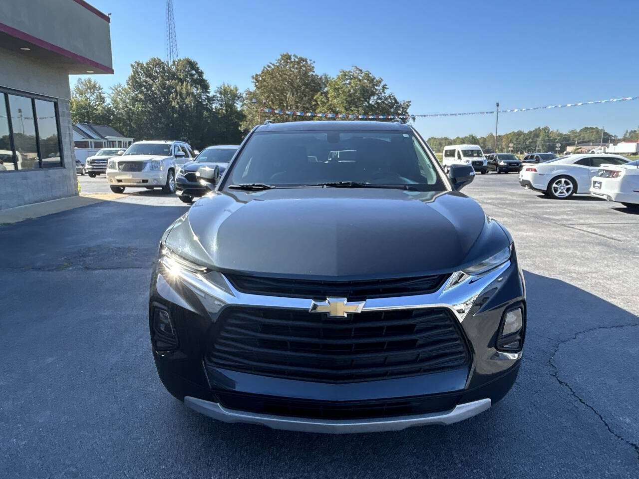 2019 Chevrolet Blazer for sale at King Kars in Corinth, MS