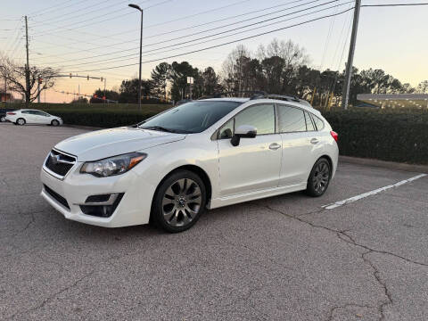 2015 Subaru Impreza