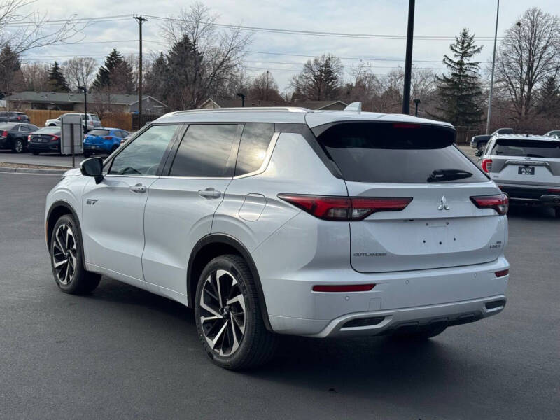 2023 Mitsubishi Outlander PHEV SEL