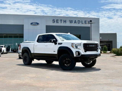 2021 GMC Sierra 1500
