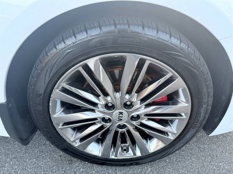 2016 Kia Optima SXL Turbo