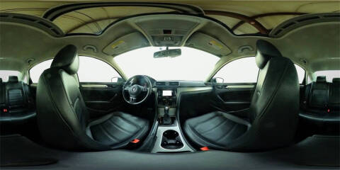 2014 Volkswagen Passat