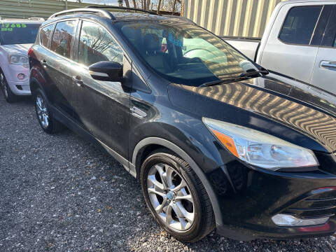 2013 Ford Escape SEL