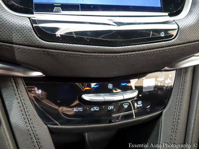 2026 Cadillac XT5 Luxury