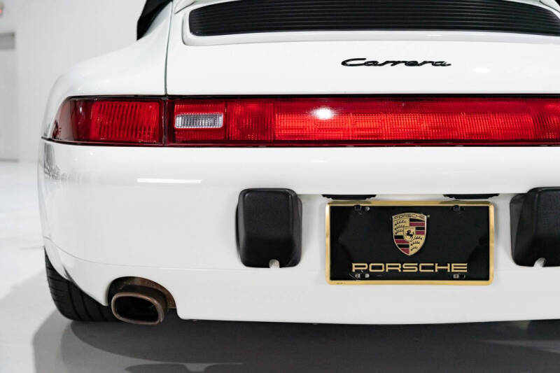 1996 Porsche 911 Carrera