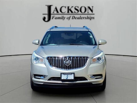2017 Buick Enclave Premium