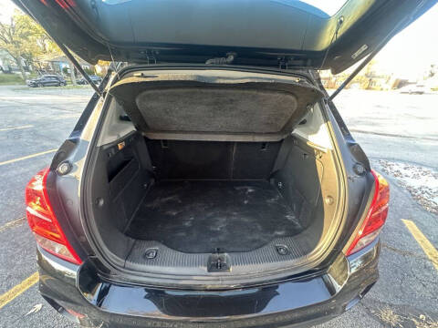 2020 Chevrolet Trax LS