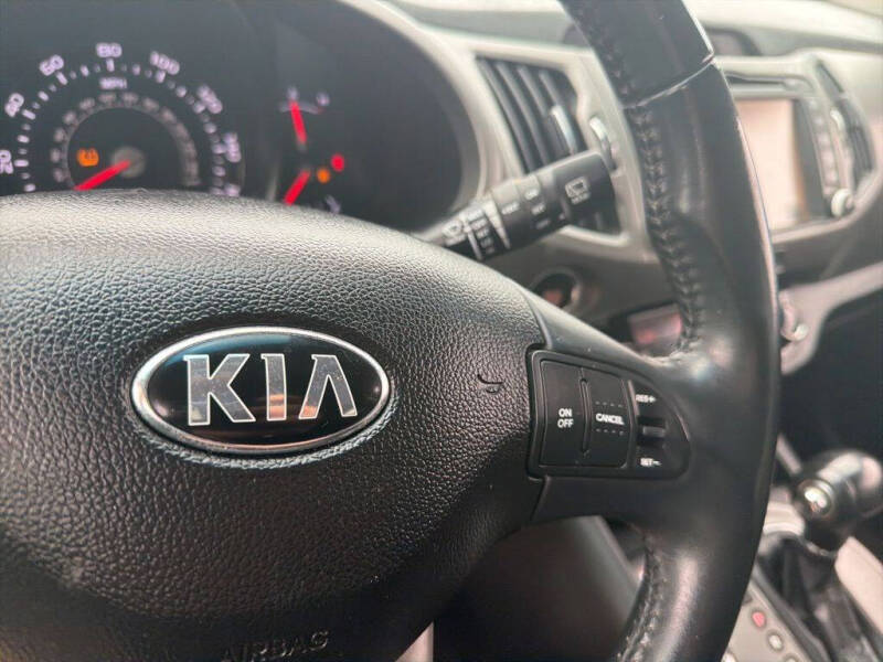2014 Kia Sportage EX