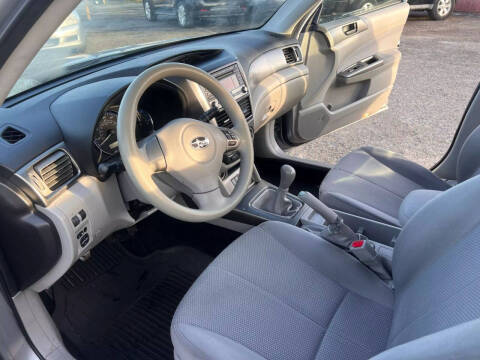 2011 Subaru Forester 2.5X
