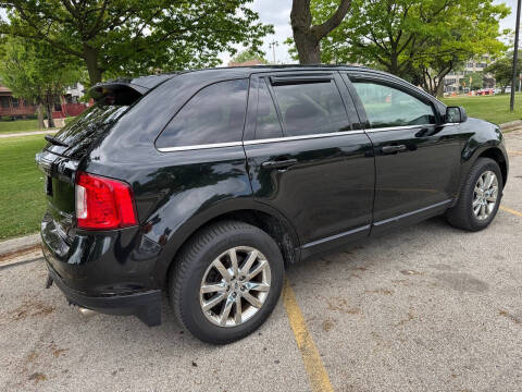2013 Ford Edge Limited