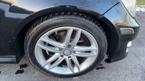 2012 Mercedes-Benz C-Class C 250 Sport