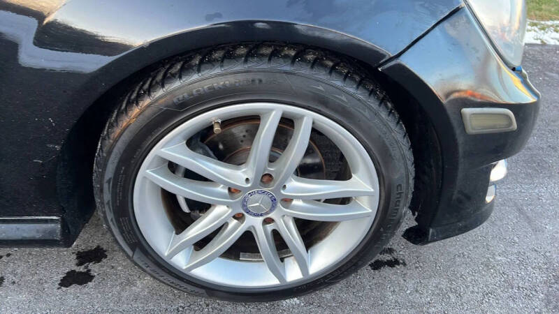 2012 Mercedes-Benz C-Class C 250 Sport