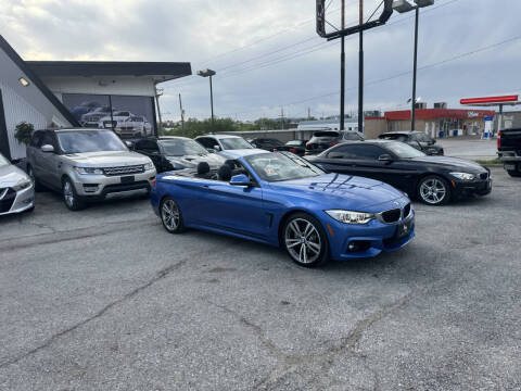 2014 BMW 4 Series 435i