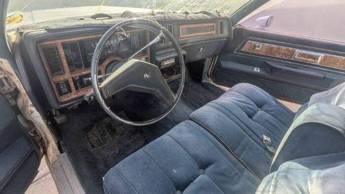 1986 Buick Regal