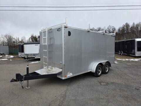 2025 ITI Cargo 7X16 10K CONTRACTOR PKG