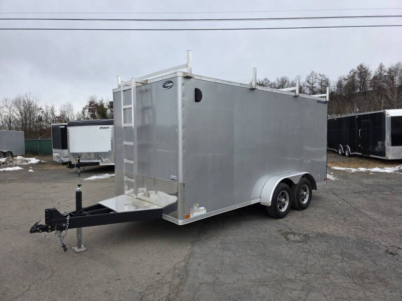 2025 ITI Cargo 7X16 10K CONTRACTOR PKG