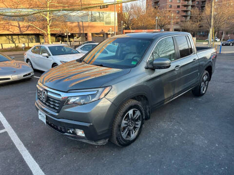 2019 Honda Ridgeline RTL-T