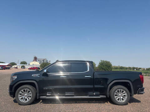 2022 GMC Sierra 1500