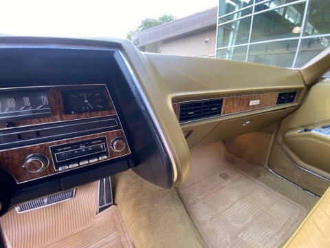 1970 Cadillac DeVille