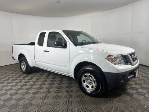 2018 Nissan Frontier