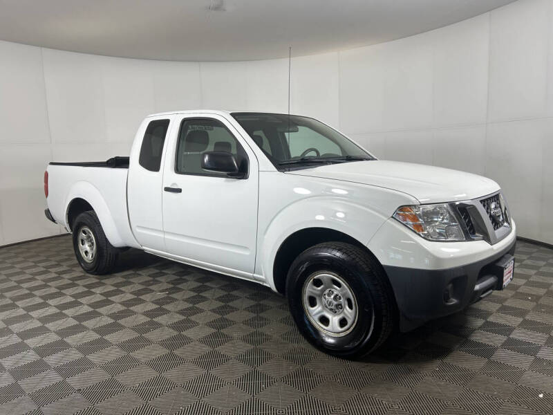 2018 Nissan Frontier
