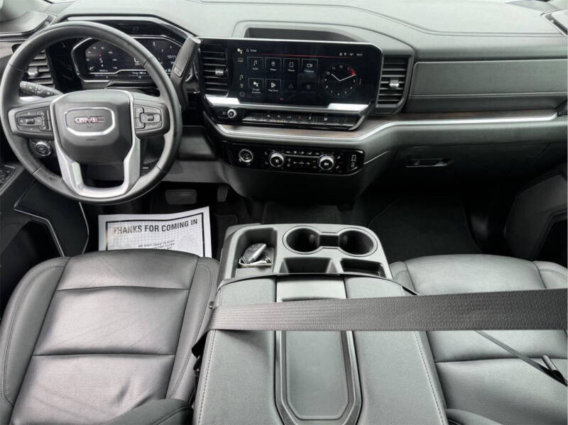 2024 GMC Sierra 1500