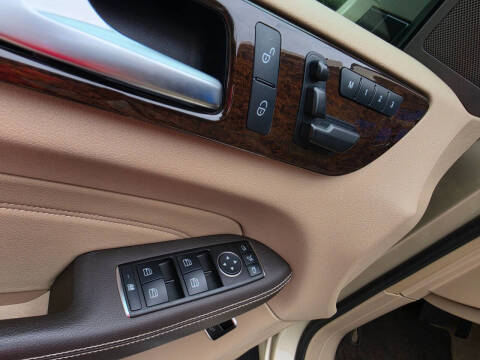 2013 Mercedes-Benz M-Class ML 350
