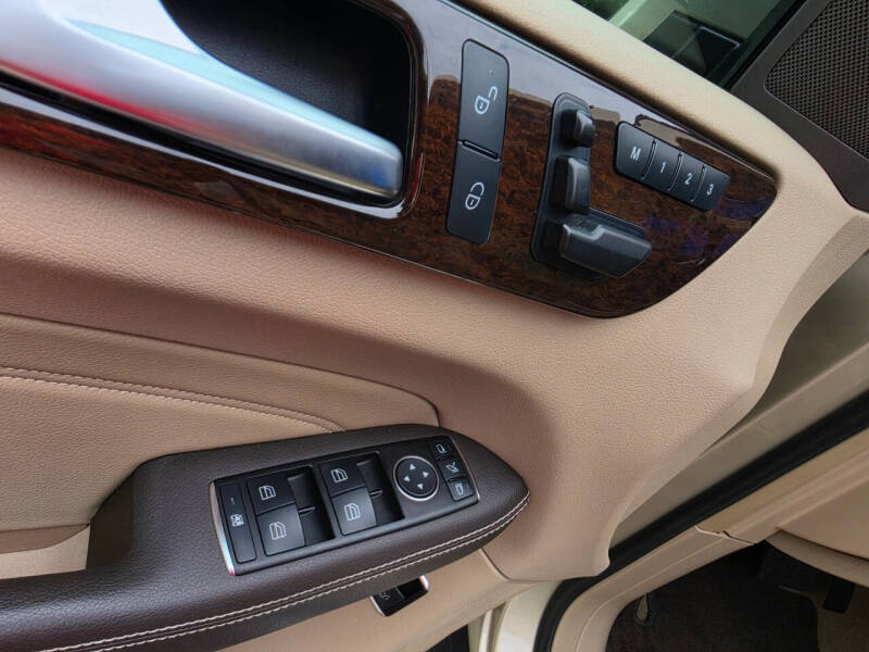 2013 Mercedes-Benz M-Class ML 350