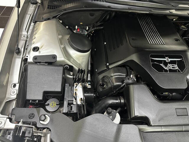 2004 Ford Thunderbird Deluxe