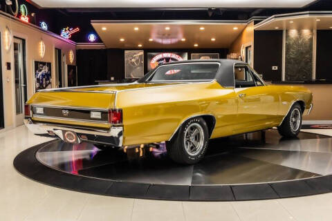 1972 Chevrolet El Camino