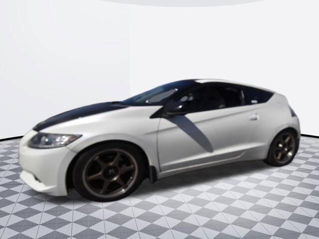 2012 Honda CR-Z EX