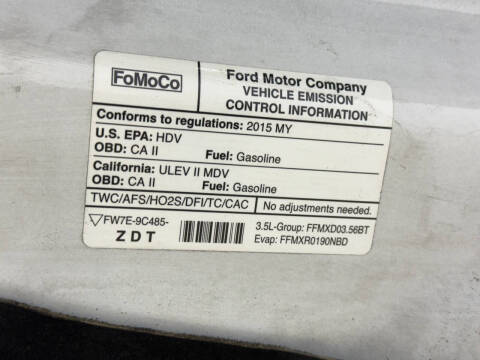 2015 Ford Transit 350 XLT