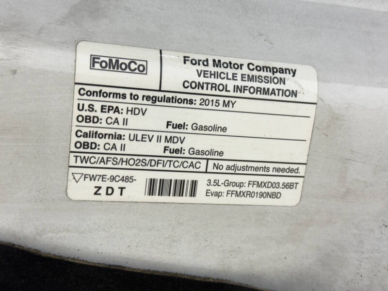 2015 Ford Transit 350 XLT