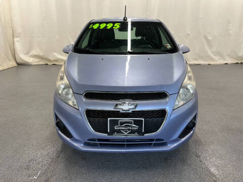 2014 Chevrolet Spark LS CVT