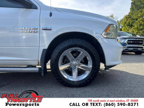 2017 RAM 1500 Express