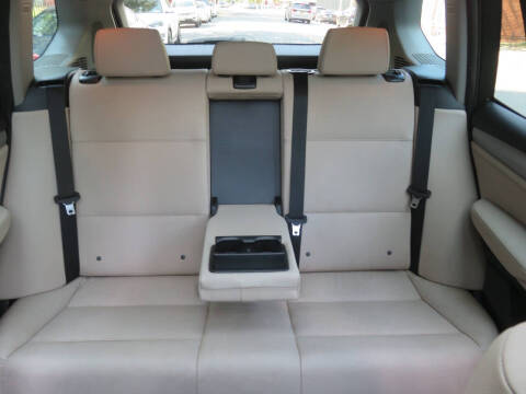 2017 BMW X3 xDrive35i