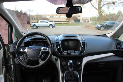 2015 Ford C-MAX Hybrid SEL