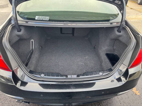 2015 BMW 5 Series 528i xDrive