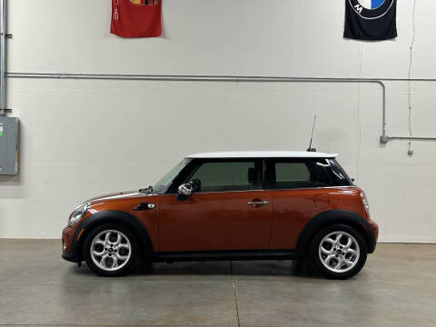 2012 MINI Cooper Hardtop for sale at DRIVE INVESTMENT GROUP automotive in Frederick MD
