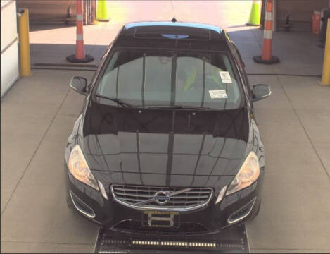 2012 Volvo S60 T5