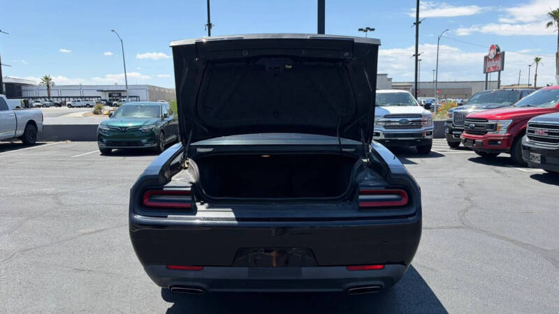2016 Dodge Challenger